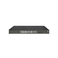 LevelOne Hilbert 26-Port Gigabit Smart Lite Switch - 24 x Gigabit RJ45 - 2 x Gigabit SFP - Gestito - L2 - Gigabit Ethernet (10/1