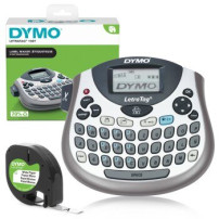 Dymo LetraTag LT-100T dispositivo da tavolo tastiera QWERTZ - stampante per etichette
