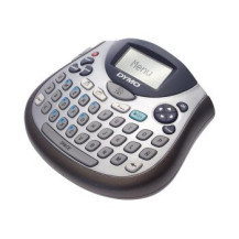 Dymo LetraTag LT-100T - Beschriftungsgerät - s/w - Thermodirekt - Rolle (1,2 cm)