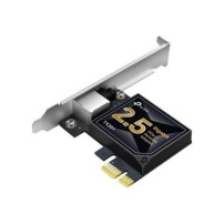 TP-LINK TX201 V1 - Adattatore di rete - PCIe 2.1 x4 a basso profilo
