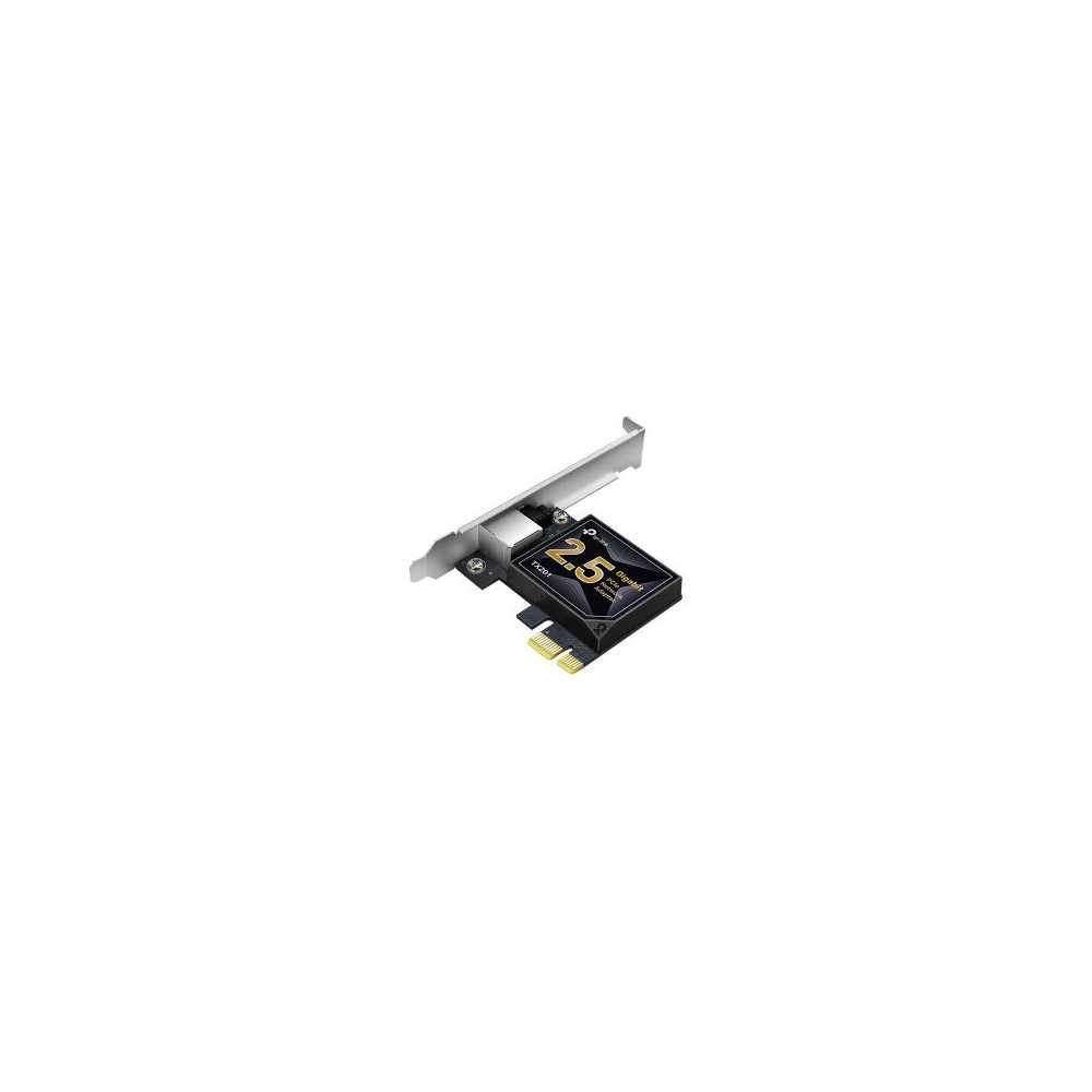 TP-LINK TX201 V1 - Adattatore di rete - PCIe 2.1 x4 a basso profilo