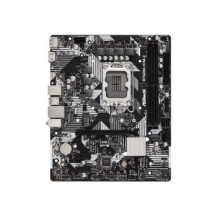 ASRock B760M-H/M.2 - Scheda madre - micro ATX - Presa LGA1700 - Chipset B760 - USB-C 3.2 Gen 1, USB 3.2 Gen 1 - LAN Gigabit - Gr
