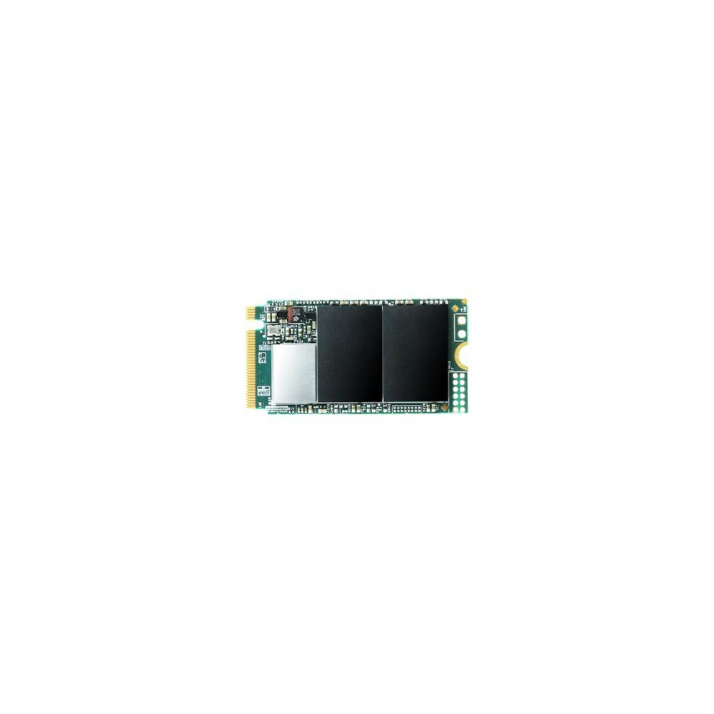 Transcend MTE400S - SSD - 1 TB - interno - M.2 2242 - PCIe 3.0 x4 (NVMe)