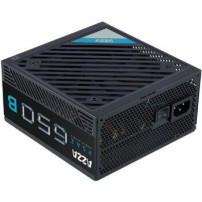 AZZA Alimentatore 650w PSAZ 120mm black 80+ Bronze retail - Alimentatore PC/server - ATX - PLUS Bronze