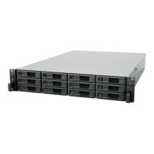 Synology SA3410 - Server NAS - 12 alloggiamenti - rack