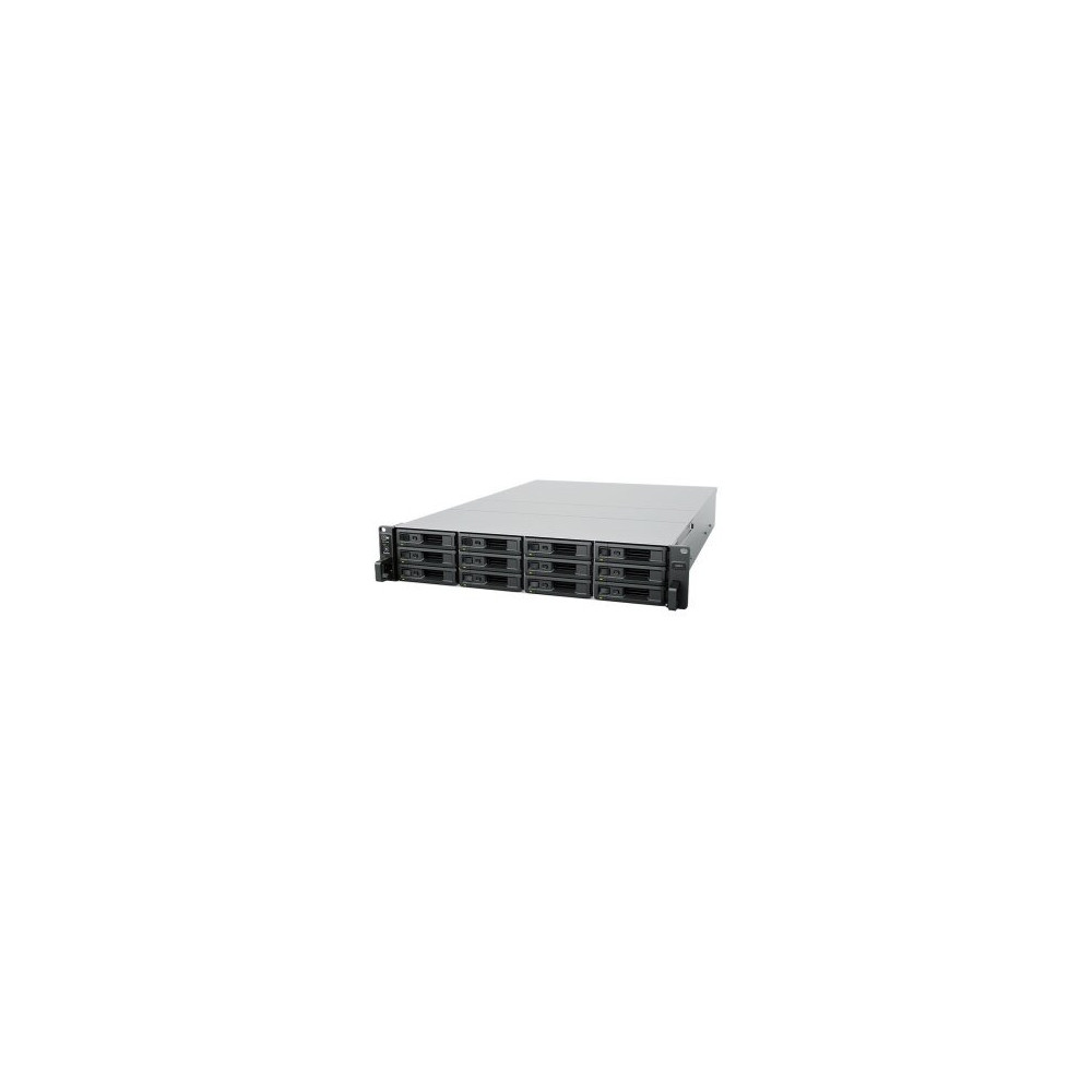 Synology SA3410 - Server NAS - 12 alloggiamenti - rack
