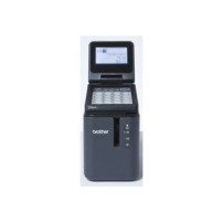 Brother P-Touch PT-P900Wc - Stampante per etichette - trasferimento termico - rotolo (3,6 cm)