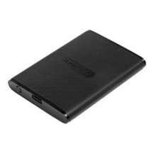 Transcend ESD270C - SSD - verschlüsselt - 250 GB - extern (tragbar)
