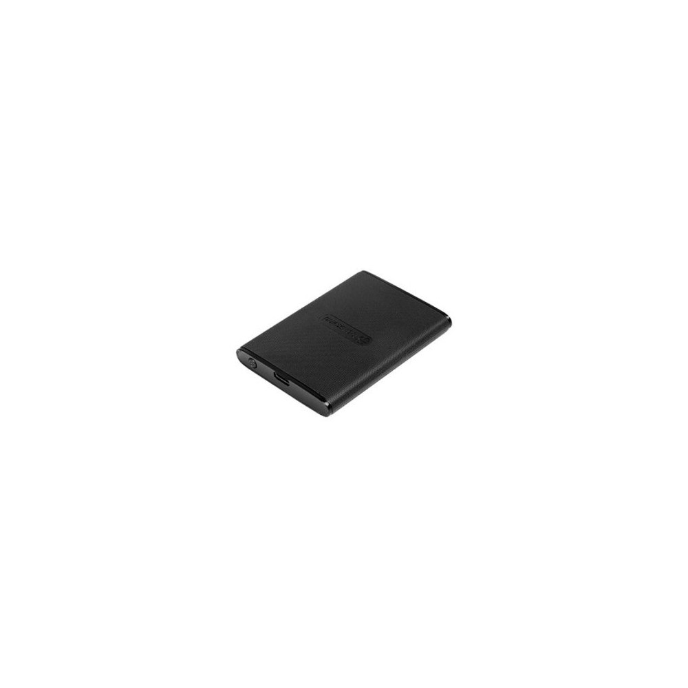 Transcend ESD270C - SSD - verschlüsselt - 250 GB - extern (tragbar)