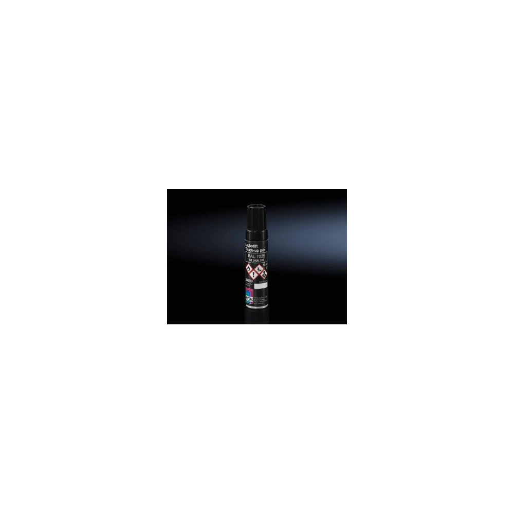 Rittal SZ 2436.735 - Grigio - 12 ml - 30 g - RAL 7035 - 12 ml - Pennarello per vernice