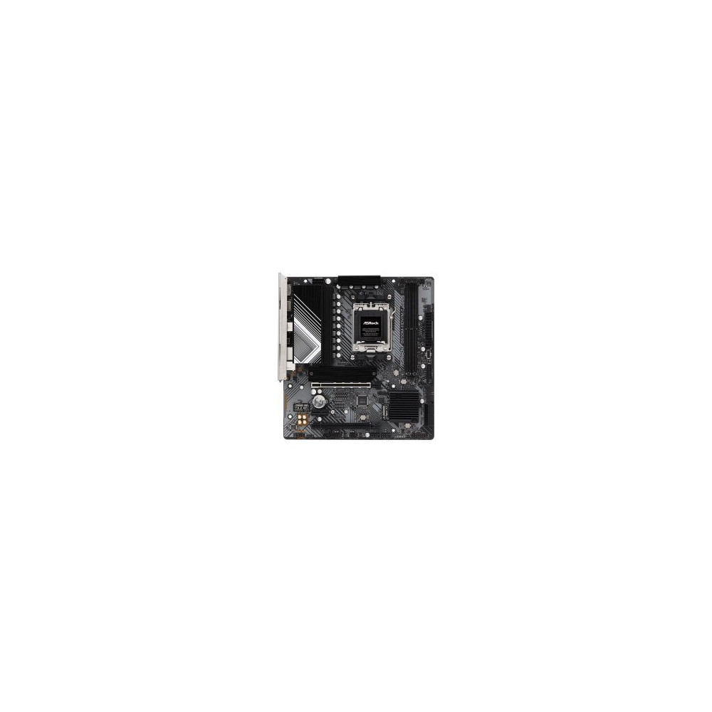 ASRock B650M-HDV/M.2 - Motherboard - micro ATX - Socket AM5 - AMD B650 Chipsatz - USB 3.2 Gen 1, USB-C 3.2 Gen2, USB-C 3.2 Gen 1