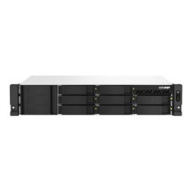 QNAP TS-864eU - Server NAS - 8 alloggiamenti - rack
