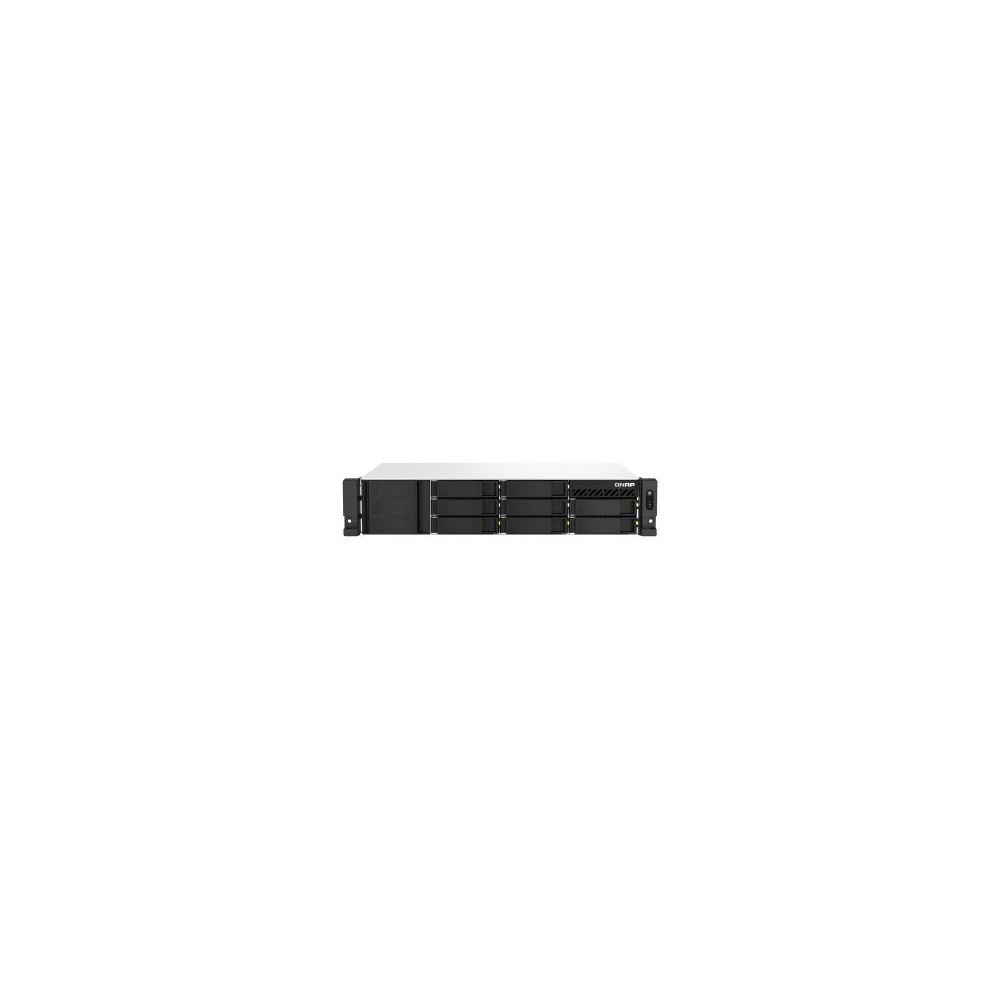 QNAP TS-864eU - Server NAS - 8 alloggiamenti - rack