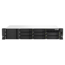 QNAP TS-864eU - Server NAS - 8 alloggiamenti - rack
