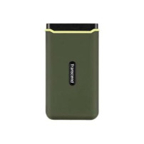 Transcend ESD380C - SSD - 500 GB - esterno (portatile)