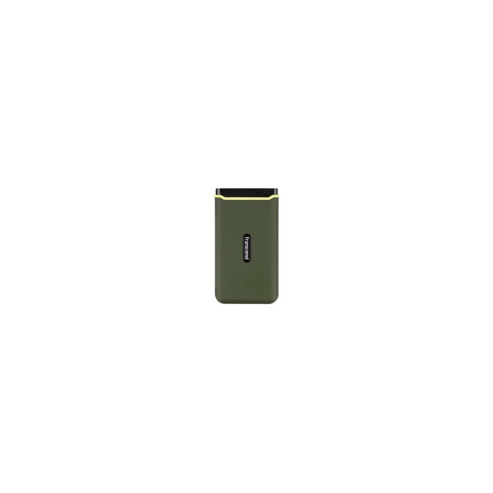 Transcend ESD380C - SSD - 500 GB - esterno (portatile)