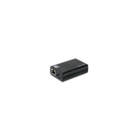 LevelOne POS-5000 divisore di rete Supporto Power over Ethernet (PoE) Nero