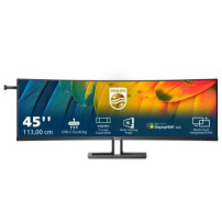 Philips Monitor LED Curvo 45″