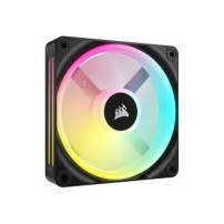 Corsair iCUE LINK QX120 RGB - Ventola per case - con sensore di temperatura