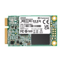 Transcend 220S - SSD - 256 GB - interno - mSATA