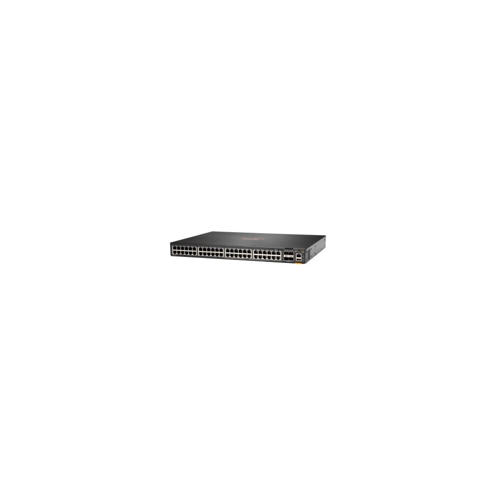 HPE Aruba Networking CX 6200F 48G 4SFP+ Switch