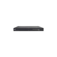 Controller WLAN Gigabit LevelOne per un massimo di 256 AP - Nero - Metallo - Attività - Collegamento - Prestazioni - 512 MB - 16