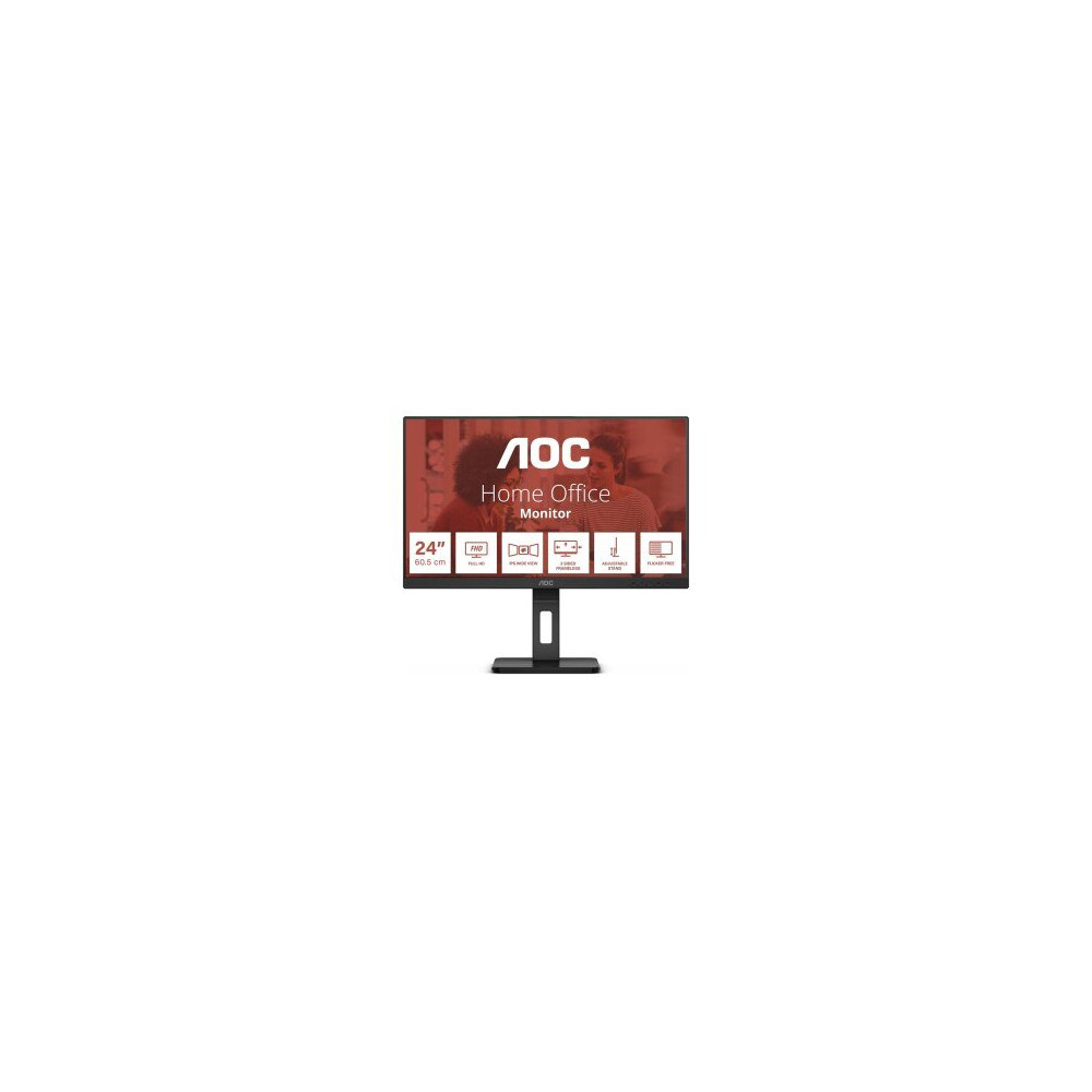 AOC 24E3QAF - Monitor LED - 24″ - 1920 x 1080 Full HD (1080p)