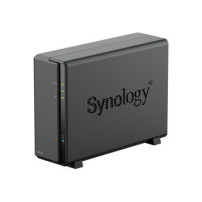 Synology Disk Station DS124 - Server NAS - RAM 1 GB