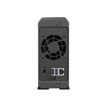 Synology Disk Station DS124 - Server NAS - RAM 1 GB