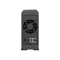 Synology Disk Station DS124 - Server NAS - RAM 1 GB