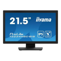 Iiyama ProLite T2234MSC-B1S - Monitor LED - 22″