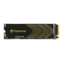Transcend MTE245S - SSD - 500 GB - interno - M.2 2280 (unilaterale)