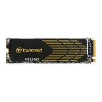 Transcend MTE245S - SSD - 500 GB - interno - M.2 2280 (unilaterale)