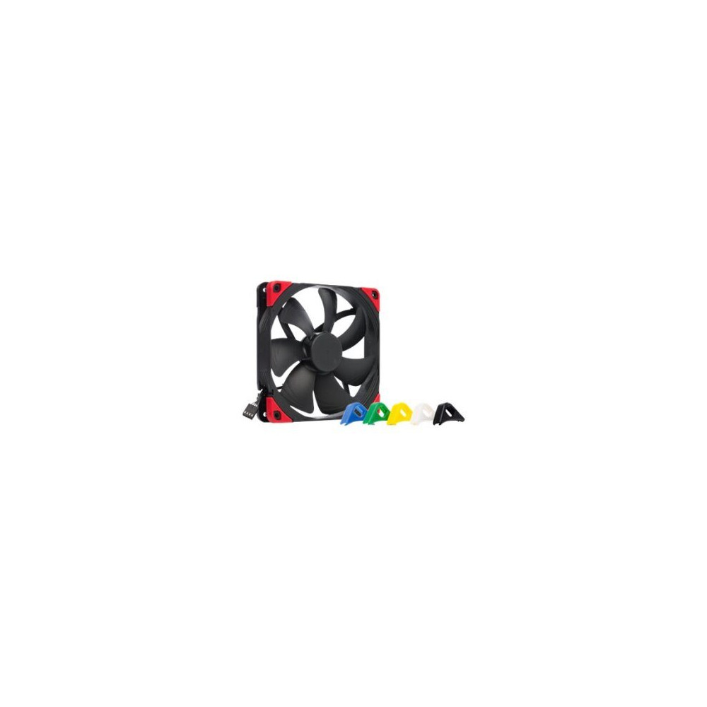 Noctua chromax NF-A14 PWM - Ventola per case - 140 mm