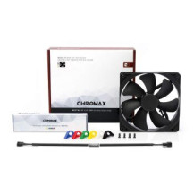 Noctua chromax NF-A14 PWM - Ventola per case - 140 mm