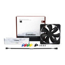 Noctua chromax NF-A14 PWM - Ventola per case - 140 mm