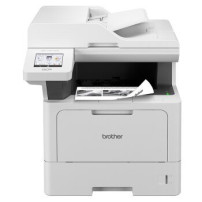 Brother MFC-L5710DN - Stampante multifunzione - B/N - Laser - Letter A (216 x 279 mm)/
