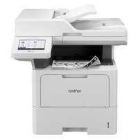 Brother MFC-L6710DW - Stampante multifunzione - B/N - Laser - A4/Legal (supporti)