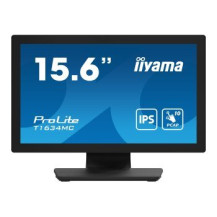 Iiyama ProLite T1634MC-B1S - Monitor LED - 15.6″