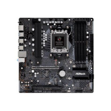 ASRock B650M PG Lightning - Scheda madre - micro ATX - Socket AM5 - Chipset AMD B650 - USB-C 3.2 Gen2, USB 3.2 Gen 2, USB 3.2 Ge
