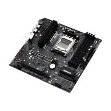 ASRock B650M PG Lightning - Scheda madre - micro ATX - Socket AM5 - Chipset AMD B650 - USB-C 3.2 Gen2, USB 3.2 Gen 2, USB 3.2 Ge