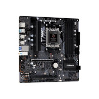 ASRock B650M PG Lightning - Scheda madre - micro ATX - Socket AM5 - Chipset AMD B650 - USB-C 3.2 Gen2, USB 3.2 Gen 2, USB 3.2 Ge