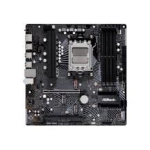 ASRock B650M PG Lightning - Scheda madre - micro ATX - Socket AM5 - Chipset AMD B650 - USB-C 3.2 Gen2, USB 3.2 Gen 2, USB 3.2 Ge