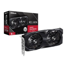 ASRock Challenger Radeon RX 7600 8GB OC - Schede grafiche