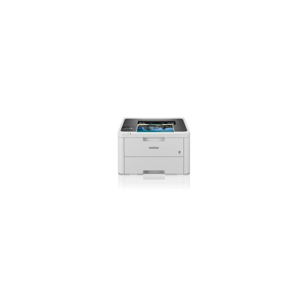 Brother HL-L3240CDW - Stampante - A colori - Fronte/retro - LED - A4/Legal - 600 x 2400 dpi - fino a 26 ppm (mono)/