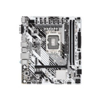 ASRock H610M-HDV/M.2+ D5 - Motherboard - micro ATX - LGA1700-Sockel - H610 Chipsatz - USB 3.2 Gen 1, USB-C 3.2 Gen 1 - Gigabit L