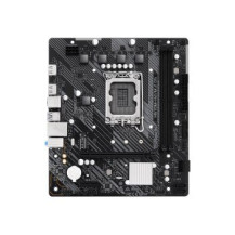 ASRock H610M-H2/M.2 D5 - Scheda madre - micro ATX - Socket LGA1700 - Chipset H610 - USB 3.2 Gen 1 - Gigabit LAN - Grafica integr