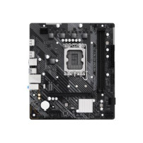 ASRock H610M-H2/M.2 D5 - Scheda madre - micro ATX - Socket LGA1700 - Chipset H610 - USB 3.2 Gen 1 - Gigabit LAN - Grafica integr