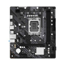 ASRock H610M-H2/M.2 D5 - Scheda madre - micro ATX - Socket LGA1700 - Chipset H610 - USB 3.2 Gen 1 - Gigabit LAN - Grafica integr