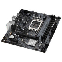 ASRock H610M-H2/M.2 D5 - Scheda madre - micro ATX - Socket LGA1700 - Chipset H610 - USB 3.2 Gen 1 - Gigabit LAN - Grafica integr